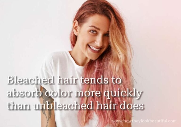 Can I Dye My Hair After Bleaching it the Same Day? (Yes, But...)