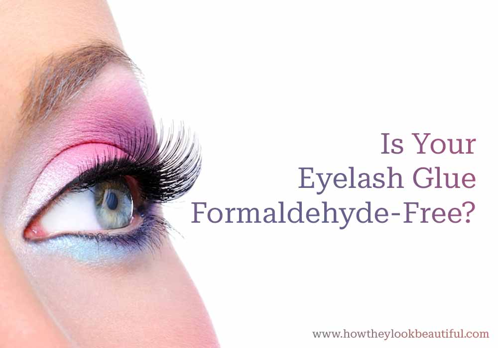 eyelash-glue-formaldehyde-free