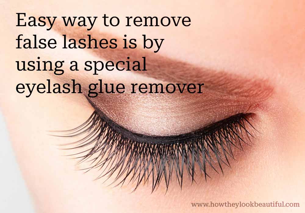 remove-eyelash-glue-easily