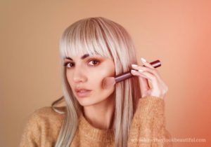 What Is Bronzer Used For? Makeup with sun-kissed look